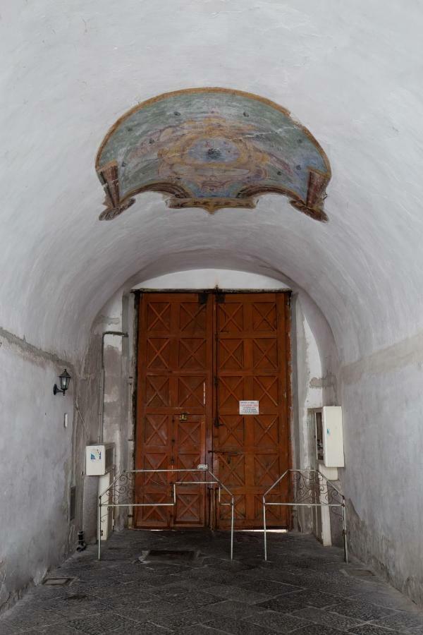 B&B Luxury Scacciaventi Cava De' Tirreni Exterior photo